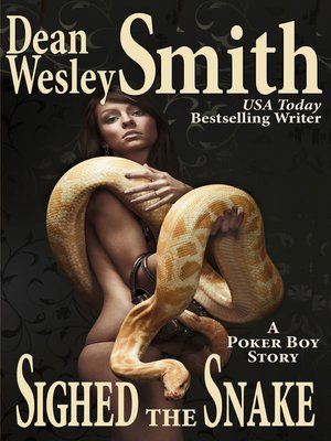 cover image of Sighed the Snake